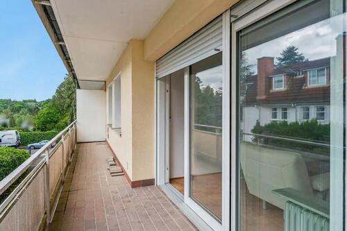 Foto - 2 Zimmer Etagenwohnung zur Miete in Oberursel (Taunus)