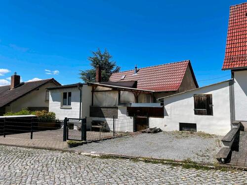 Foto - Einfamilienhaus zum Kaufen in Mühlhausen (Thüringen)