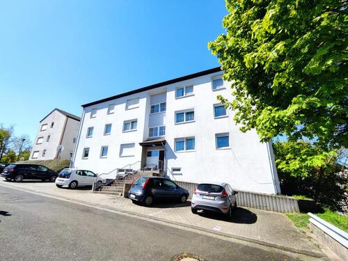 Foto - Erdgeschosswohnung mit Terrasse in Baumholder modern und hell