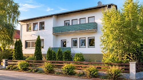 Foto - 4 Zimmer Erdgeschoßwohnung zur Miete in Lohra