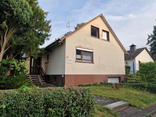 Foto - 7 Zimmer Einfamilienhaus zum Kaufen in Eschwege