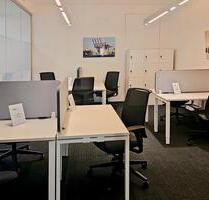 Coworking-Bereich in Regus Neuer Wall 50 - Hamburg Hamburg-Mitte