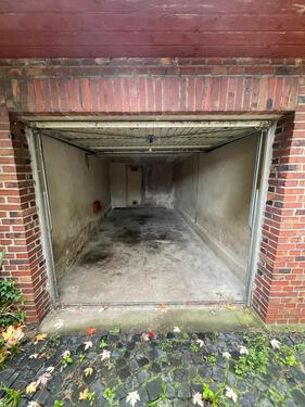 Foto - Garage in Herne Nähe Volksgarten ab sofort zu vermieten