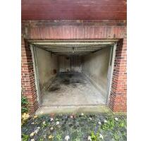 Garage in Herne Nähe Volksgarten ab sofort zu vermieten - Bochum Bochum-Mitte