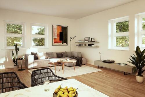 Foto - 5-Zimmer-Reihenhaus zur Miete im Posthof Gransee® I Erstbezug I 1.04