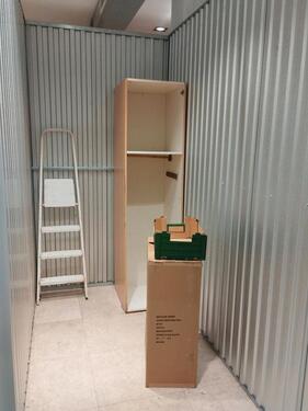 Foto - Trockenen Lagerraum zu vermieten