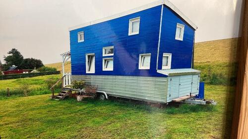 Foto - Tiny HouseHaus zu verkaufen - 32.000,00 EUR Kaufpreis,