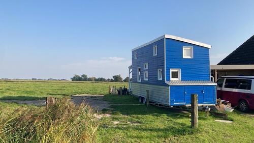 Foto - Einfamilienhaus in Wewelsfleth