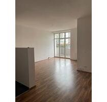 Helle Loftwohnung mit Balkon & Garten – direkt bezugsbereit - Magdeburg Neue Neustadt