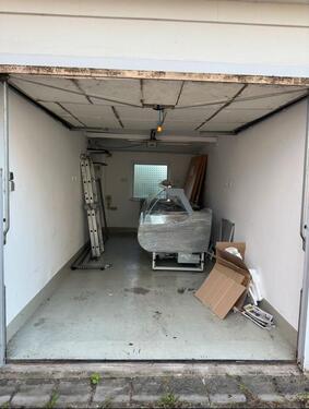 Foto - Ich vermiete ab sofort meine Garage.