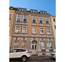 Ab sofort: 42m² 2-Raum Wohnung in Plauen Südvorstadt zu vermieten