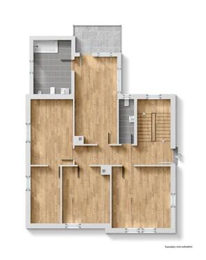 Foto - 4 Zimmer Etagenwohnung zur Miete in Lauda-Königshofen