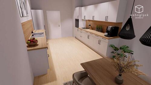 Foto - 4 Zimmer Etagenwohnung in Lauda-Königshofen