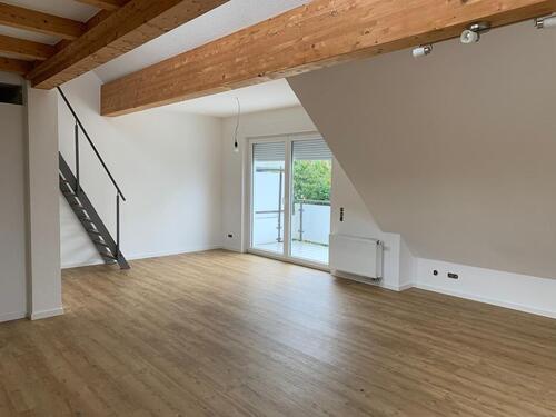 Foto - 2 ZKB Wohnung mit Galerie und Balkon in Bexbach