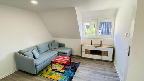 Foto - 3 Zimmer Dachgeschoßwohnung zur Miete in Uttenreuth