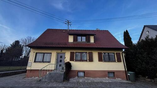 Foto - 10 Zimmer Einfamilienhaus zur Miete in Magstadt