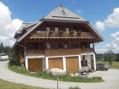 Foto - 3 Zimmer Dachgeschoßwohnung zur Miete in Feldberg (Schwarzwald)