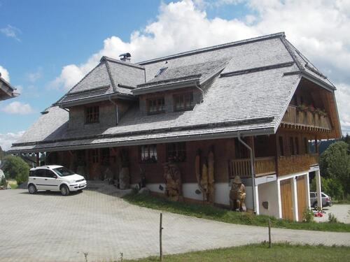 Foto - 3 Zimmer Dachgeschoßwohnung in Feldberg (Schwarzwald)