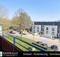 Wunderschöne 2,5-Zimmer-Wohnung mit Balkon - Haan