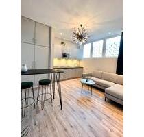 Möblierte Wohnung- direkt einziehen-stilvolle 2,5 Z Mühlheim - Mülheim an der Ruhr Dümpten