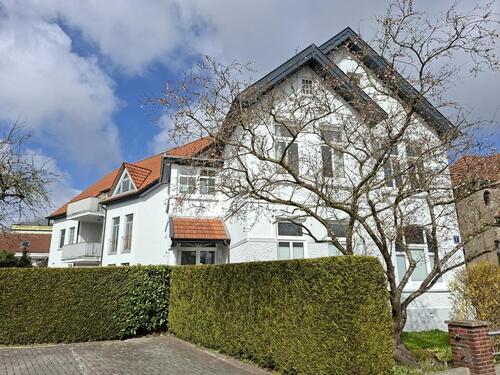 Foto - 3 Zimmer Maisonettenwohnung zur Miete in Jever