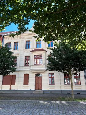 Foto - Lichtdurchflutete 3-Raum-Wohnung mit einladendem Wintergarten
