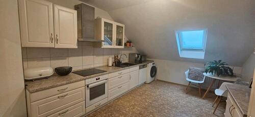 Foto - 3 Zimmer Dachgeschoßwohnung zur Miete in Tegernheim