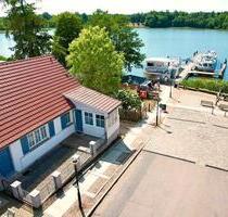 Kapitänshaus mit Seeblick in Rheinsberg, Mecklenburg Seenplatte