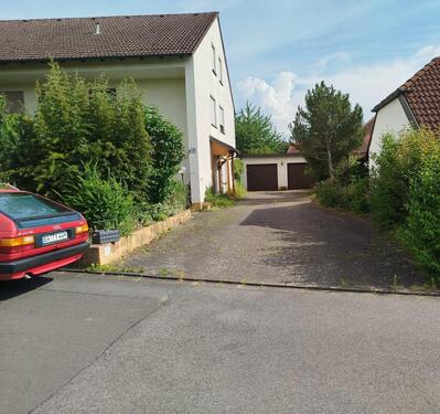 Foto - Einfamilienhaus mit Einliegerwohnung in Zapfendorf (bei Bamberg)