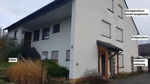 Foto - 6 Zimmer Einfamilienhaus in Zapfendorf