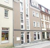 TOP-Ladenfläche in der Fußgängerzone von Crimmitschau