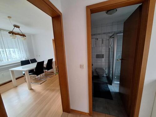 Foto - Etagenwohnung in Geisenfeld
