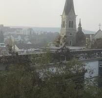 3 - Zimmer - Wohnung mit imposanten Ausblick über die Stadt - Meßkirch