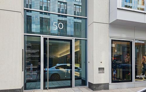 Foto - Privater Büroraum für 2 Person in Regus Neuer Wall 50