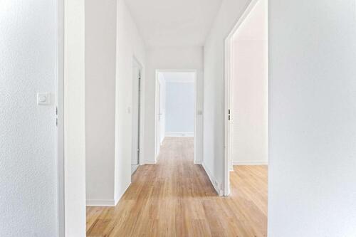 Foto - Frisch renovierte 3-Zimmer-Wohnung mit Balkon in Joachimsthal