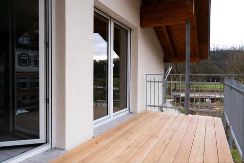 Foto - Dachgeschoss Wohnung - 875,00 EUR Kaltmiete,