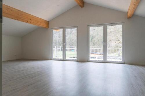 Foto - Etagenwohnung zur Miete in Kirchberg an der Jagst