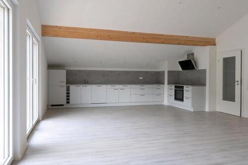 Foto - Etagenwohnung in Kirchberg an der Jagst