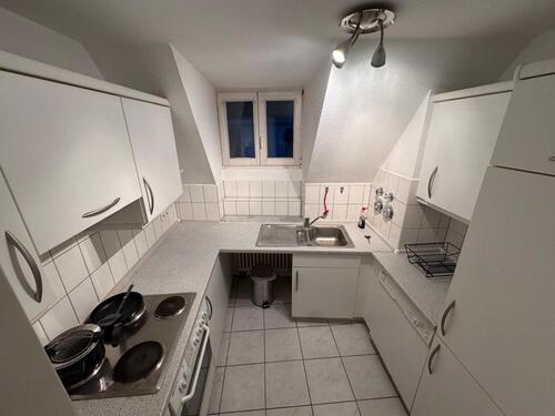 Foto - Etagenwohnung in Ulm zur Miete