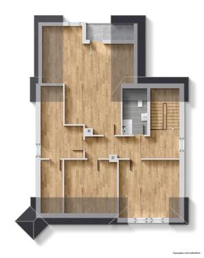 Foto - 4 Zimmer Etagenwohnung zur Miete in Lauda-Königshofen