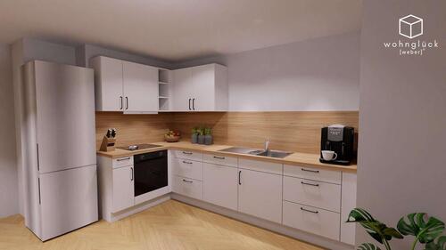 Foto - 4 Zimmer Etagenwohnung in Lauda-Königshofen