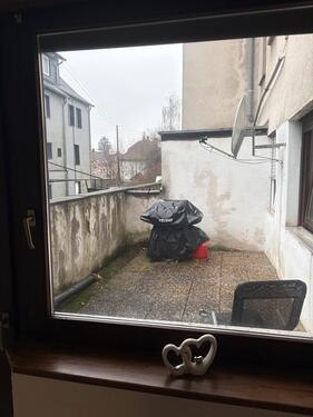 Foto - Etagenwohnung in Friedrichsthal zur Miete