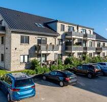 Gemütliche Dachgeschosswohnung - Neubau, Barrierearm, 2-Zimmer - Barmstedt