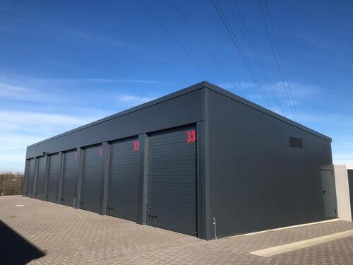 Foto - Lagerbox Groß-Garage 28qm zu vermieten in 56307 UrbachDernbach