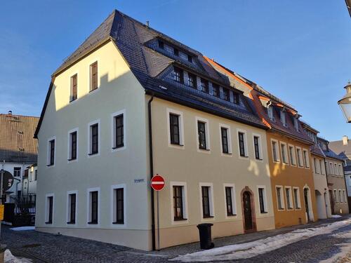 Foto - 4 Raum Wohnung im sanierten Altbau im Stadtkern von Oederan