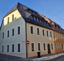 4 Raum Wohnung im sanierten Altbau im Stadtkern von Oederan