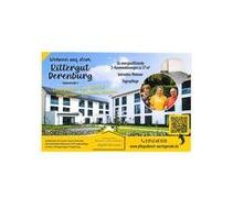 Betreutes Wohnen mit Tagespflege im Rittergut in Derenburg moderne, barrierefreie 2 Raumwohnungen - Blankenburg (Harz)