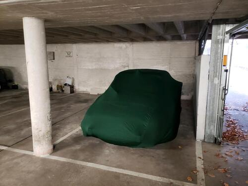 Foto - Tiefgaragenstellplatz in Nürnberg