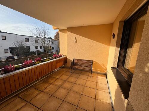 Foto - 3 Zimmer Etagenwohnung in Amberg