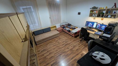 Foto - 2-Zimmer-Wohnung (teilmöbliert) mit viel Stauraum und Garten zu v